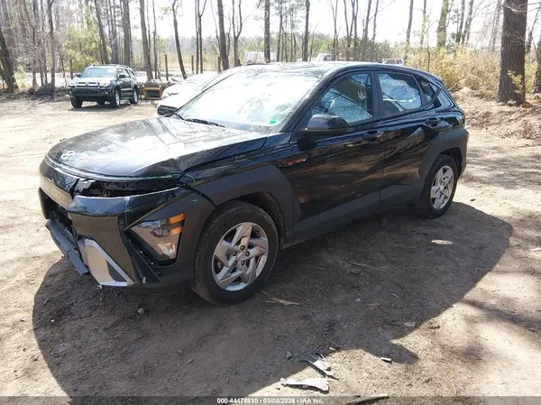 KM8HA3AB5SU232439 2025 HYUNDAI KONA - Image 2