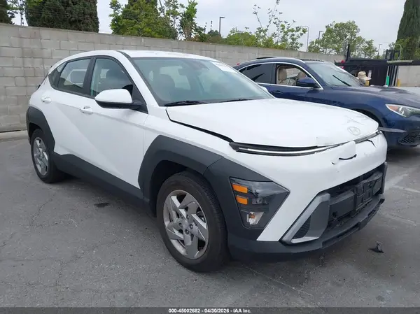 KM8HA3AB5SU234224 2025 HYUNDAI KONA - Image 1