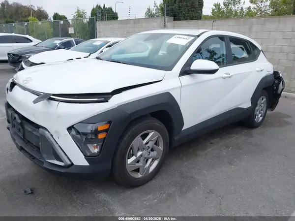 KM8HA3AB5SU234224 2025 HYUNDAI KONA - Image 2
