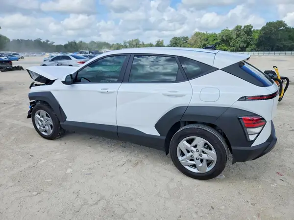 KM8HA3AB5SU236524 2025 HYUNDAI KONA - Image 2