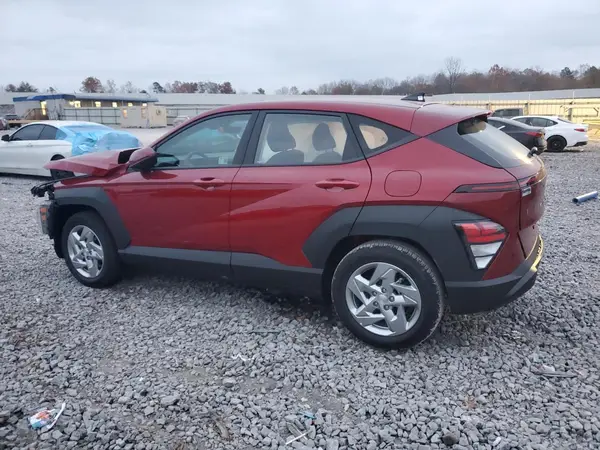 KM8HA3AB5TU351433 2026 HYUNDAI KONA - Image 2