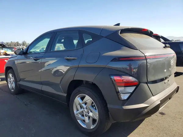 KM8HA3AB5TU370483 2026 HYUNDAI KONA - Image 2