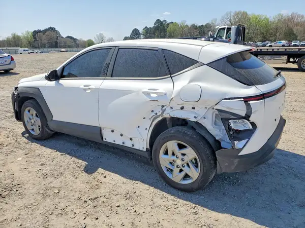 KM8HA3AB5TU371651 2026 HYUNDAI KONA - Image 2