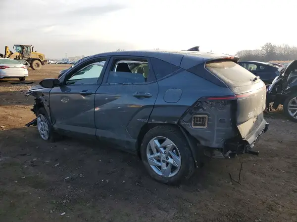 KM8HA3AB5TU383931 2026 HYUNDAI KONA - Image 2