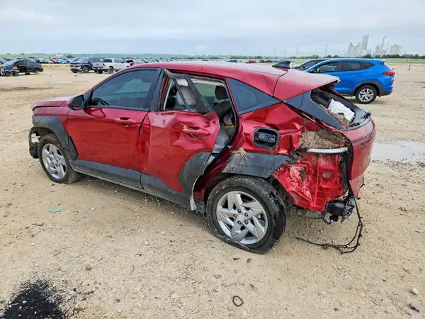 KM8HA3AB5TU406172 2026 HYUNDAI KONA - Image 2