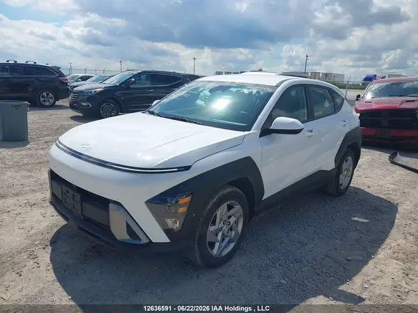 KM8HA3AB5TU406804 2026 HYUNDAI KONA - Image 2