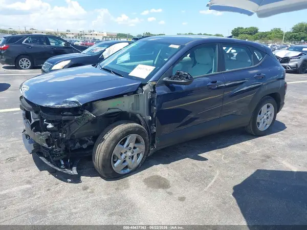 KM8HA3AB5TU417852 2026 HYUNDAI KONA - Image 2