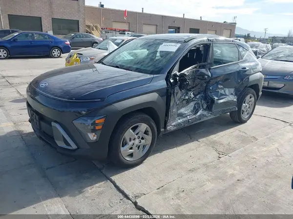 KM8HA3AB6RU043552 2024 HYUNDAI KONA - Image 2