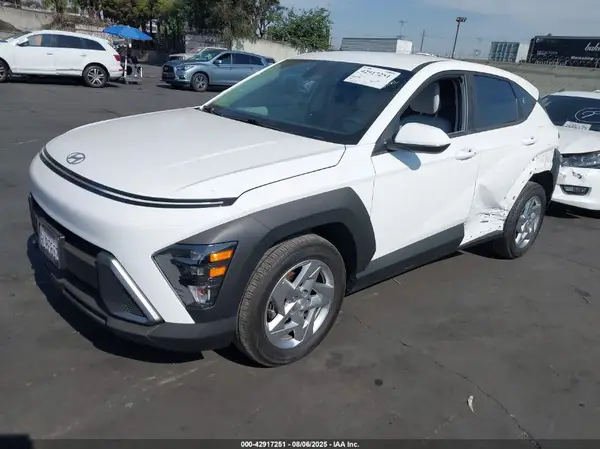 KM8HA3AB6RU100624 2024 HYUNDAI KONA - Image 2