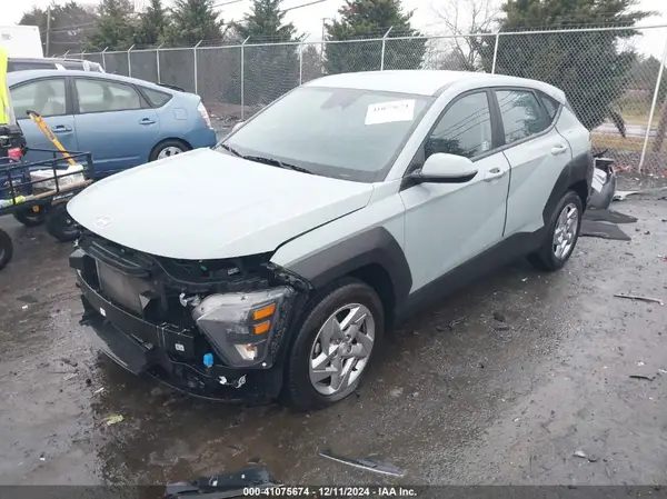KM8HA3AB6RU116418 2024 HYUNDAI KONA - Image 2