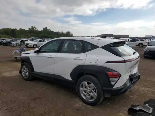 KM8HA3AB6RU139245 2024 HYUNDAI KONA - Image 2