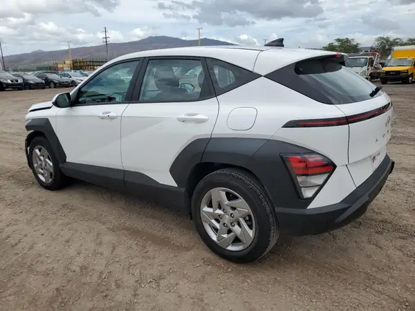 KM8HA3AB6SU193232 2025 HYUNDAI KONA - Image 2