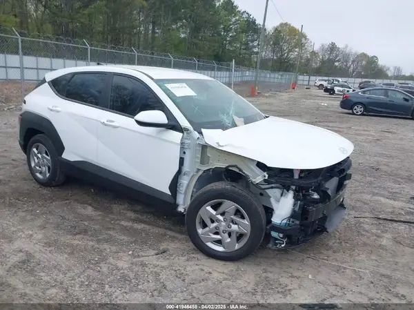 KM8HA3AB6SU220073 2025 HYUNDAI KONA - Image 1