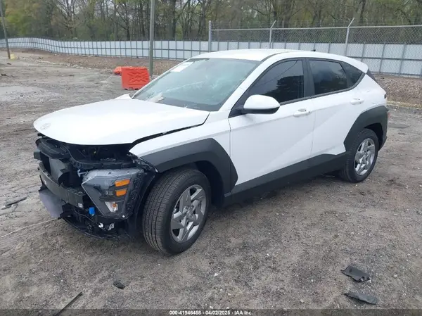 KM8HA3AB6SU220073 2025 HYUNDAI KONA - Image 2