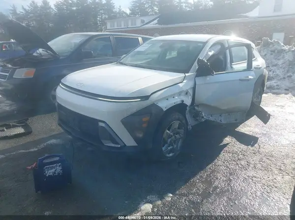 KM8HA3AB6SU231963 2025 HYUNDAI KONA - Image 2