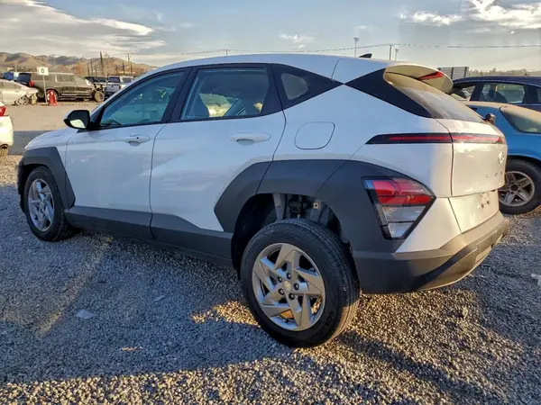 KM8HA3AB6SU258239 2025 HYUNDAI KONA - Image 2