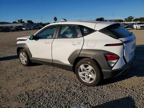 KM8HA3AB6SU258242 2025 HYUNDAI KONA - Image 2