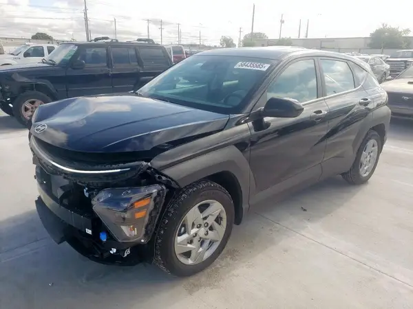 KM8HA3AB6SU261268 2025 HYUNDAI KONA - Image 1