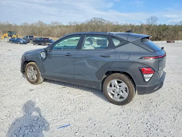 KM8HA3AB6SU266373 2025 HYUNDAI KONA - Image 2