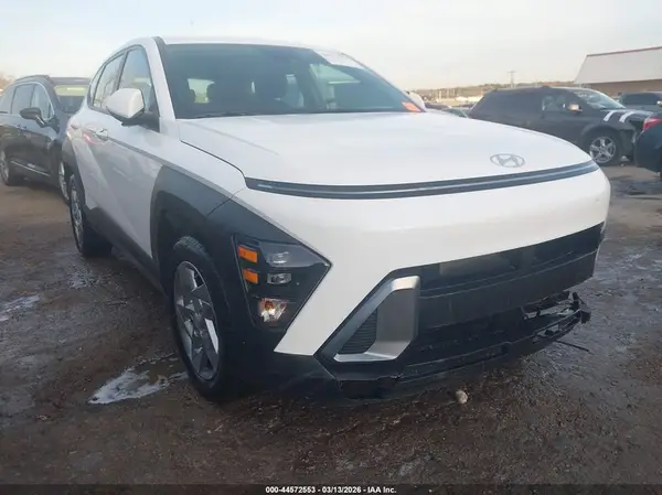 KM8HA3AB6SU273761 2025 HYUNDAI KONA - Image 1