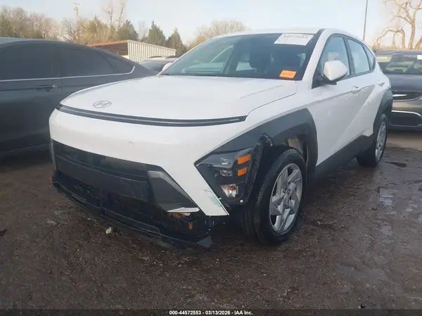 KM8HA3AB6SU273761 2025 HYUNDAI KONA - Image 2