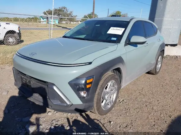 KM8HA3AB6SU300313 2025 HYUNDAI KONA - Image 2