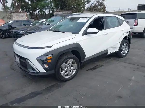 KM8HA3AB6TU370296 2026 HYUNDAI KONA - Image 2
