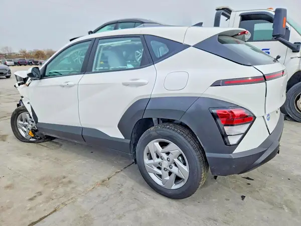 KM8HA3AB6TU371643 2026 HYUNDAI KONA - Image 2