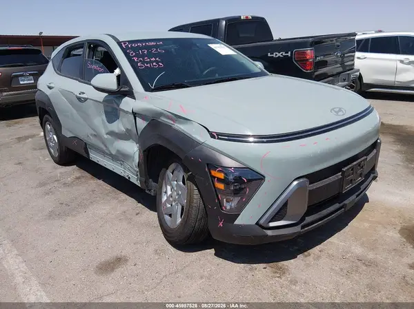 KM8HA3AB6TU413292 2026 HYUNDAI KONA - Image 1
