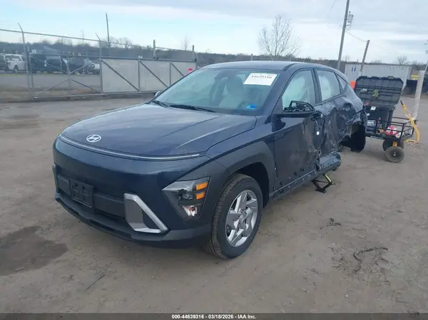 KM8HA3AB6TU421716 2026 HYUNDAI KONA - Image 2