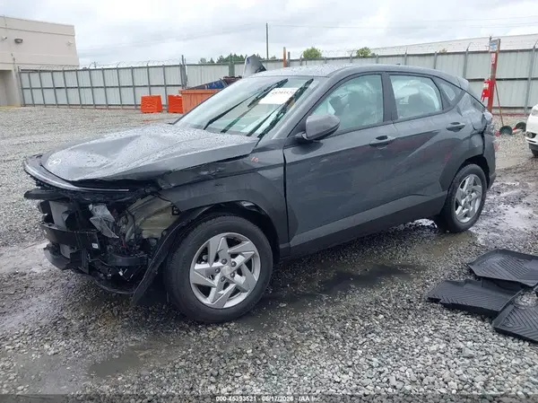 KM8HA3AB6TU470978 2026 HYUNDAI KONA - Image 2