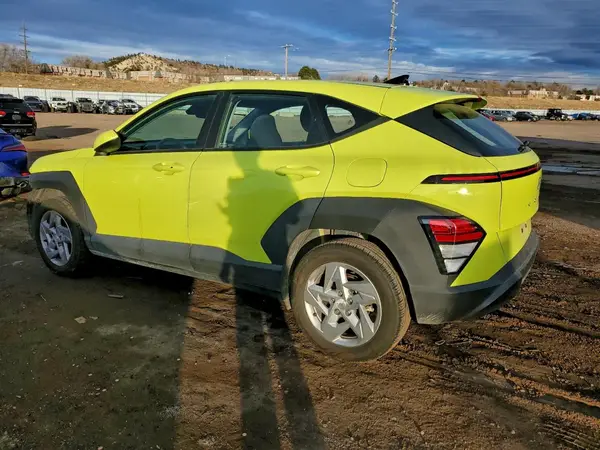 KM8HA3AB7RU046461 2024 HYUNDAI KONA - Image 2