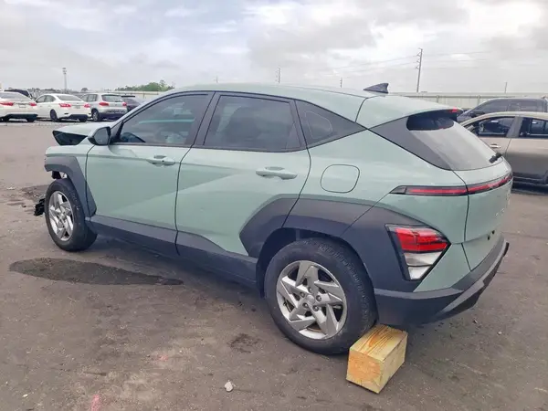KM8HA3AB7RU083543 2024 HYUNDAI KONA - Image 2