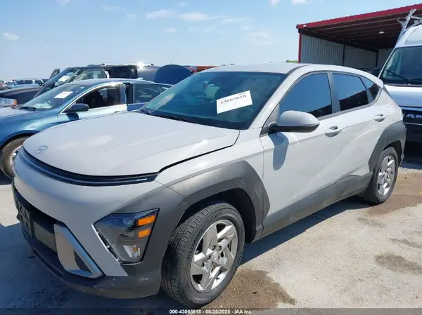 KM8HA3AB7RU106593 2024 HYUNDAI KONA - Image 2