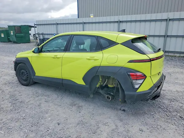 KM8HA3AB7RU115729 2024 HYUNDAI KONA - Image 2