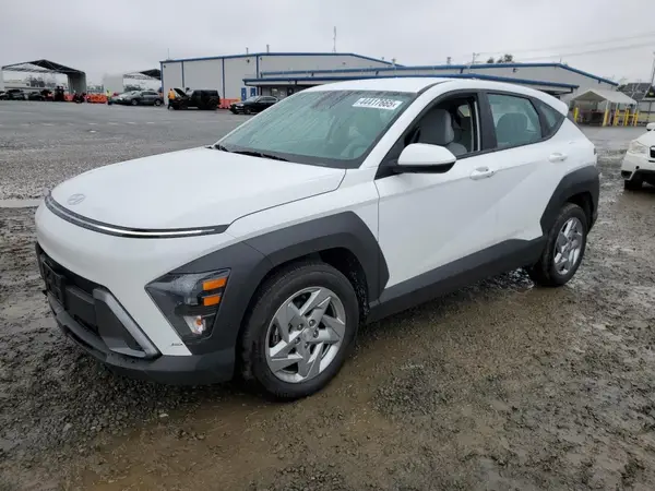 KM8HA3AB7RU184890 2024 HYUNDAI KONA - Image 1