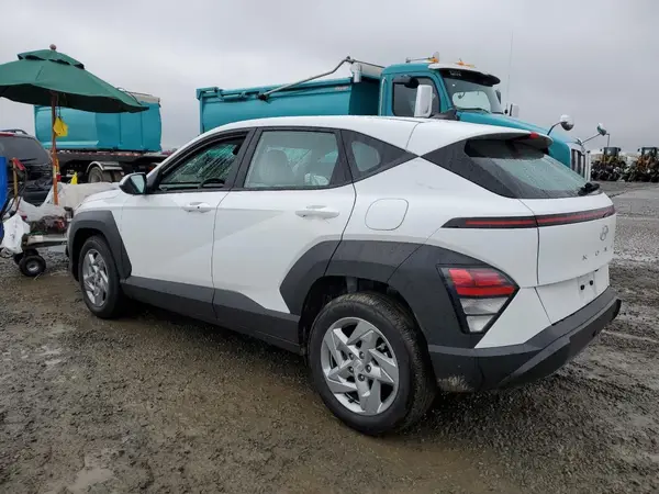 KM8HA3AB7RU184890 2024 HYUNDAI KONA - Image 2