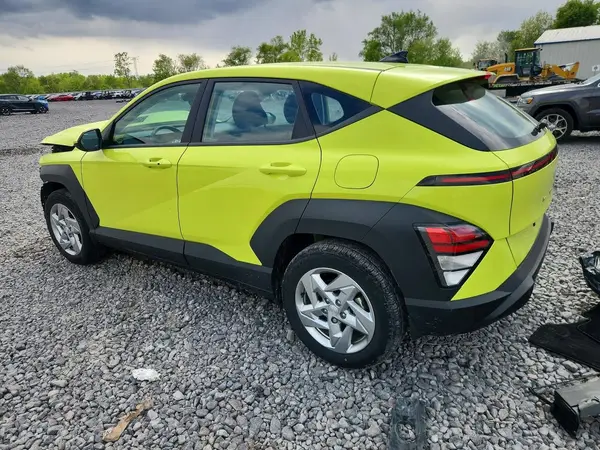 KM8HA3AB7SU187570 2025 HYUNDAI KONA - Image 2