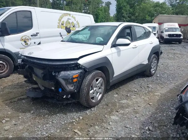 KM8HA3AB7SU234497 2025 HYUNDAI KONA - Image 2