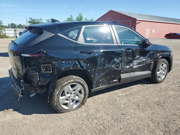 2025 HYUNDAI KONA COPART lot 68082795 auction photo 3