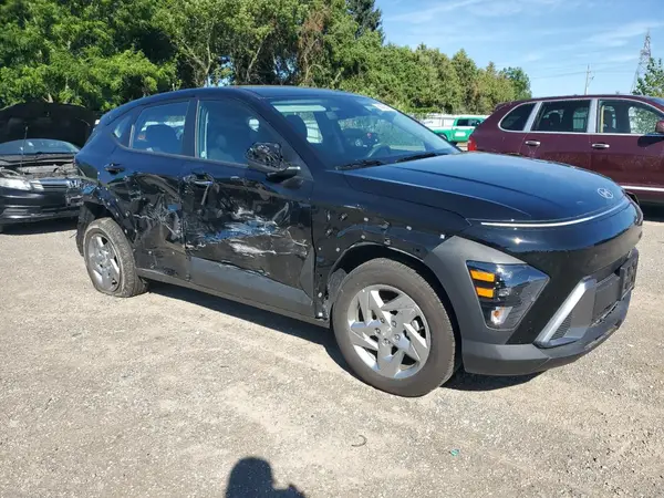 2025 HYUNDAI KONA COPART lot 68082795 auction photo 4