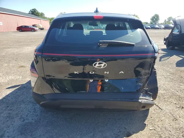 2025 HYUNDAI KONA COPART lot 68082795 auction photo 6