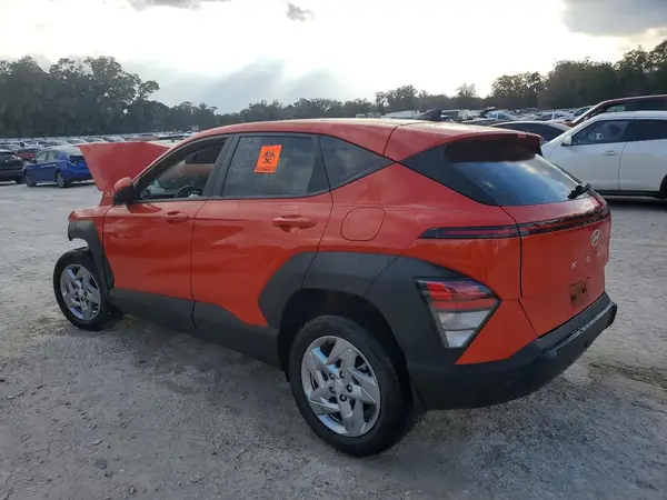 KM8HA3AB7SU264860 2025 HYUNDAI KONA - Image 2