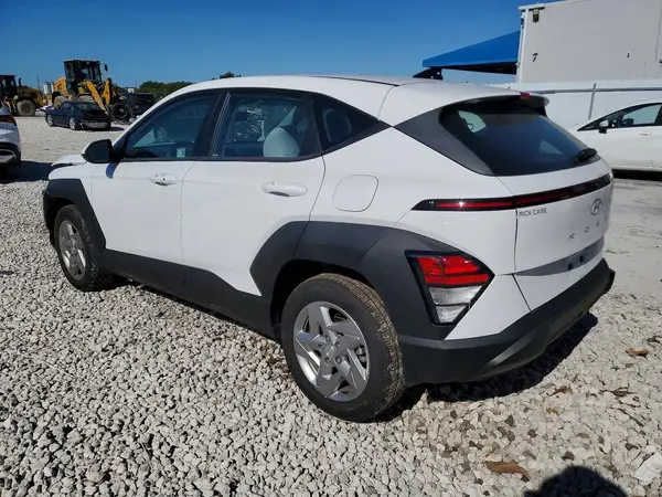 KM8HA3AB7SU324958 2025 HYUNDAI KONA - Image 2