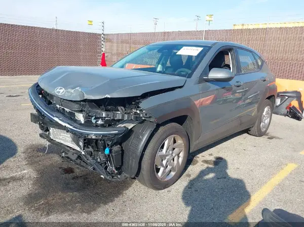 KM8HA3AB7SU333093 2025 HYUNDAI KONA - Image 2
