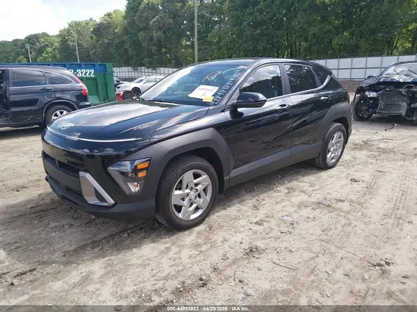 KM8HA3AB7TU344502 2026 HYUNDAI KONA - Image 2