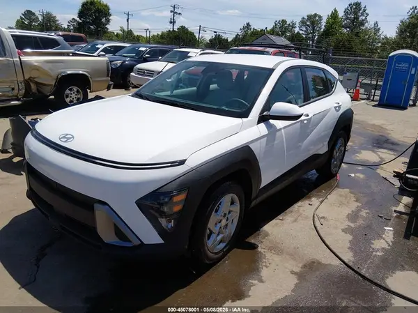 KM8HA3AB7TU352938 2026 HYUNDAI KONA - Image 2