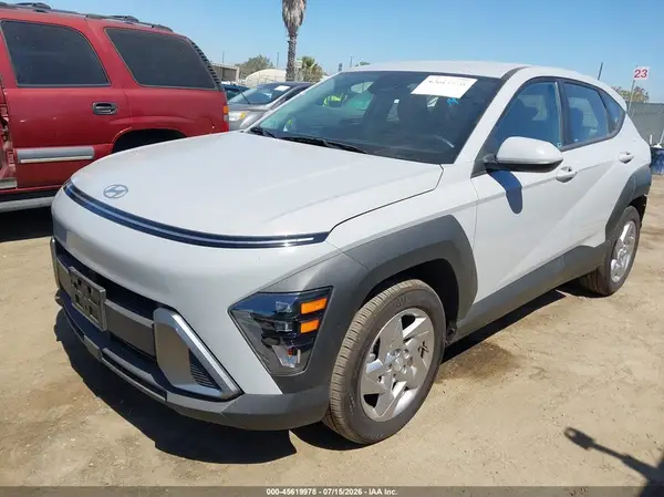 KM8HA3AB7TU418145 2026 HYUNDAI KONA - Image 2