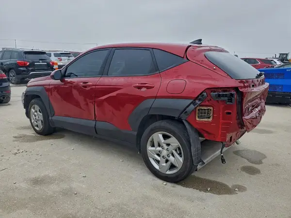 KM8HA3AB8RU037414 2024 HYUNDAI KONA - Image 2