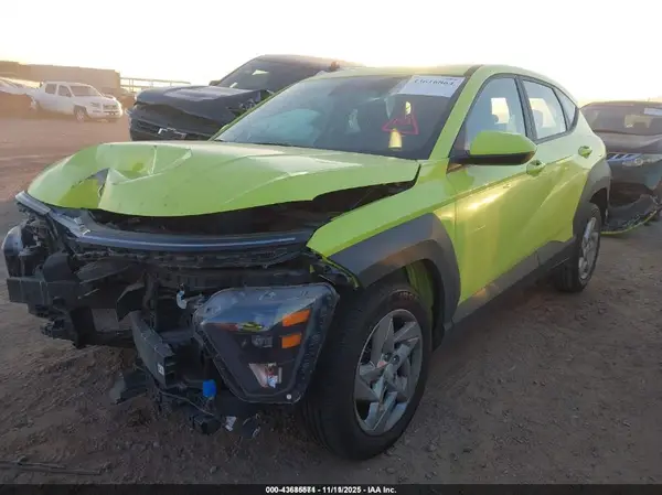 KM8HA3AB8RU072308 2024 HYUNDAI KONA - Image 2